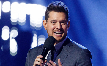 Mégsem vonul vissza Michael Bublé