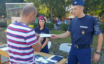 Folyamatos a toborzás Heves megyében is