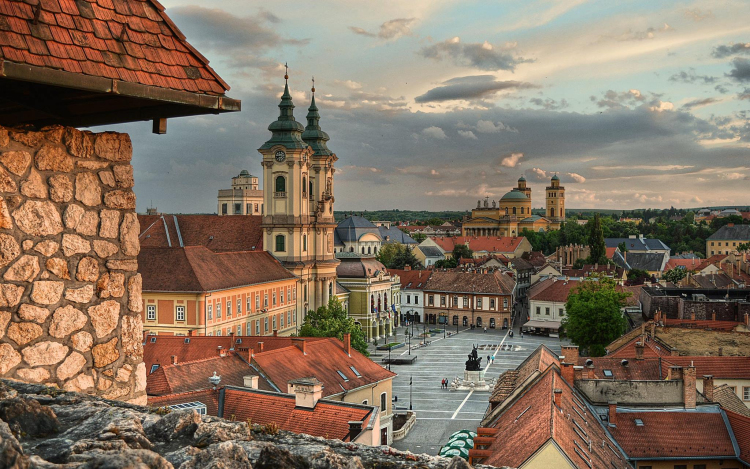 Tovább romlott Eger levegőjének minősége