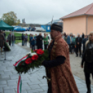 Az egri vár Nemzeti Emlékhellyé avatása