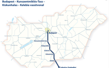 A Budapest-Belgrád vasútvonal magyarországi szakaszán megkezdődött a biztosítóberendezések sötétüzeme