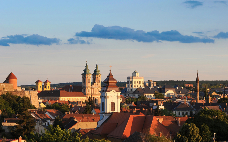 A vasárnap esti Eger Csillaga díjátadó gáláról