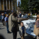 Veterán autós és motoros találkozó Eger 