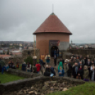 Az egri vár Nemzeti Emlékhellyé avatása