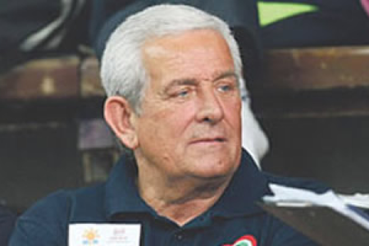 Kiss László a 2012-es csúcsév után az idei vb-n is jó eredményt vár