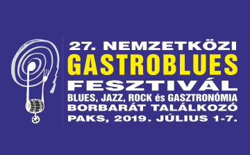 Woodstock 50. évfordulója előtt tiszteleg a paksi Gastroblues fesztivál