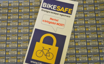 BIKESAFE EGERBEN