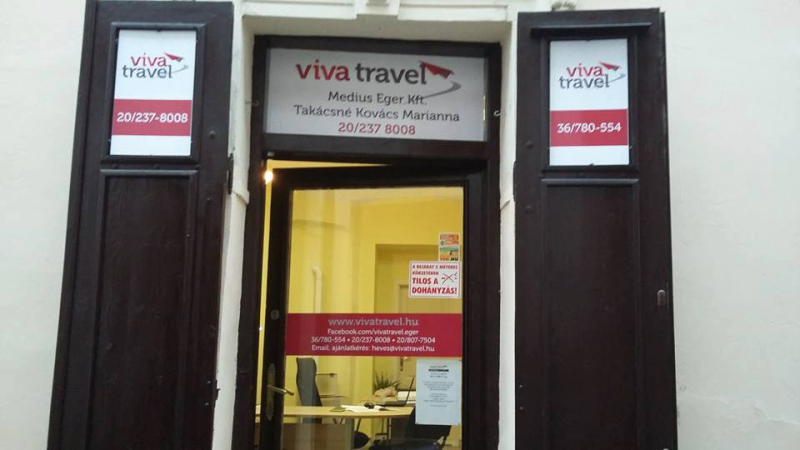 Viva Travel Eger