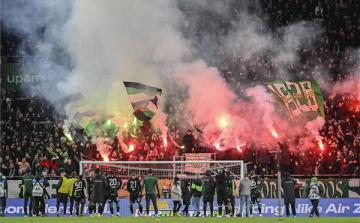 Ismét a Ferencváros nyerte a Derbyt