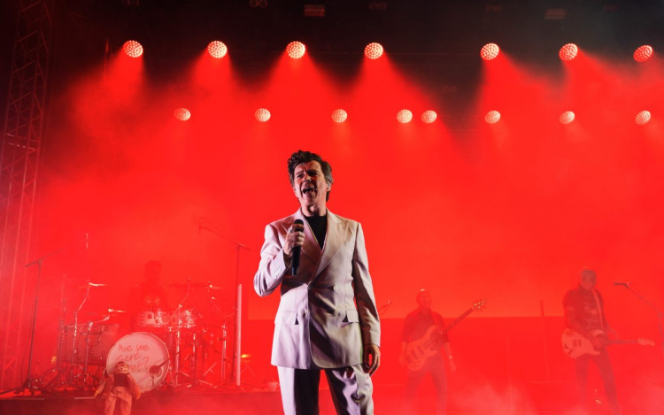 Rick Astley visszatér a Paloznaki Jazzpiknikre