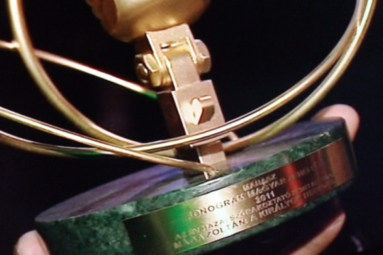 Közzétették az idei Fonogram-díj jelöltjeit