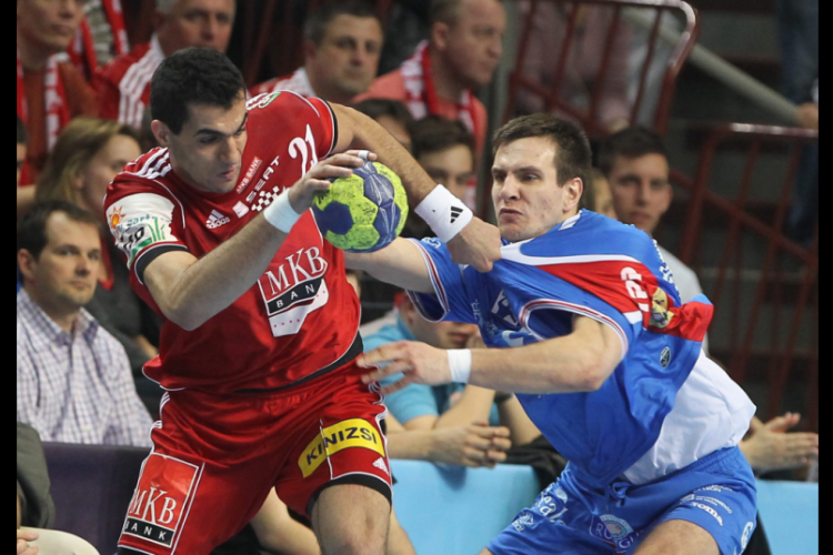 Magabiztos veszprémi továbbjutás