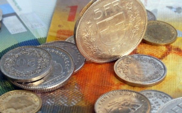 Devizapiac - Jelentősen erősödött a forint