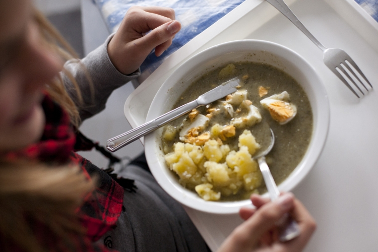 Túl sok a só, kevés a gyümölcs a menzák kínálatában