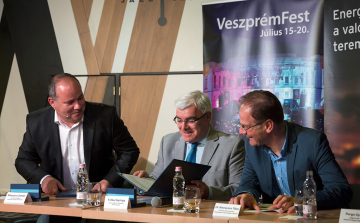 VeszprémFest: Katie Melua, Vaya Con Dios és Youssou N'Dour is fellép