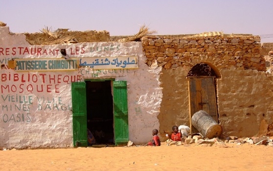 Könyvtárak a Szaharában - hatezer könyv a sivatagban