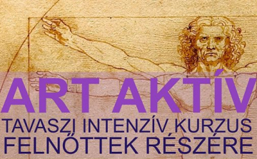 ART AKTÍV KURZUS FELNŐTTEKNEK