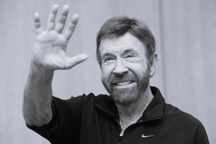 Meghalt Chuck Norris