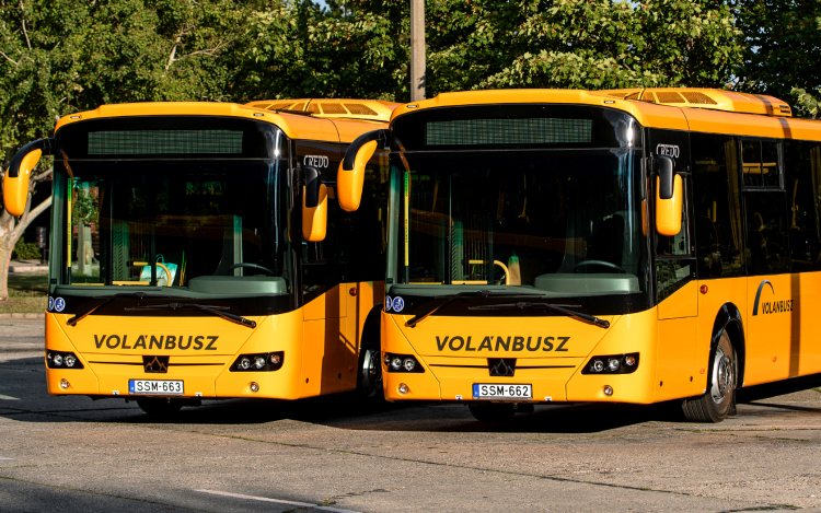 Volánbusz: a vártnál kisebb volt a sztrájk támogatottsága