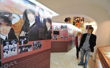 Egri Road - Beatles Múzeum