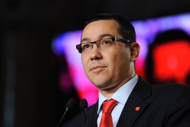 Verespatak - Ponta: a beruházást elutasítja a parlament