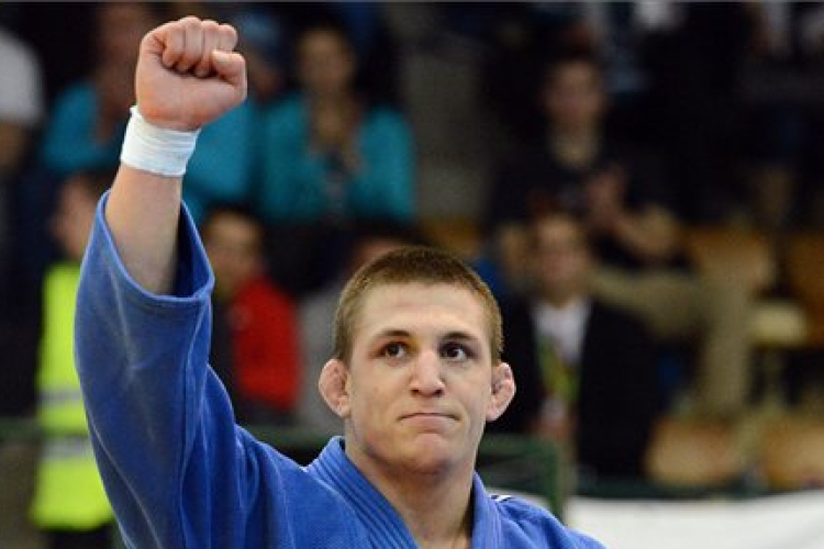 Hungária Kupa - Csoknyai László bronzérmes