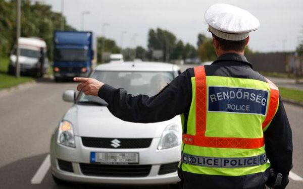 A húsvét közúti ellenőrzésekkel jár Heves megyében is