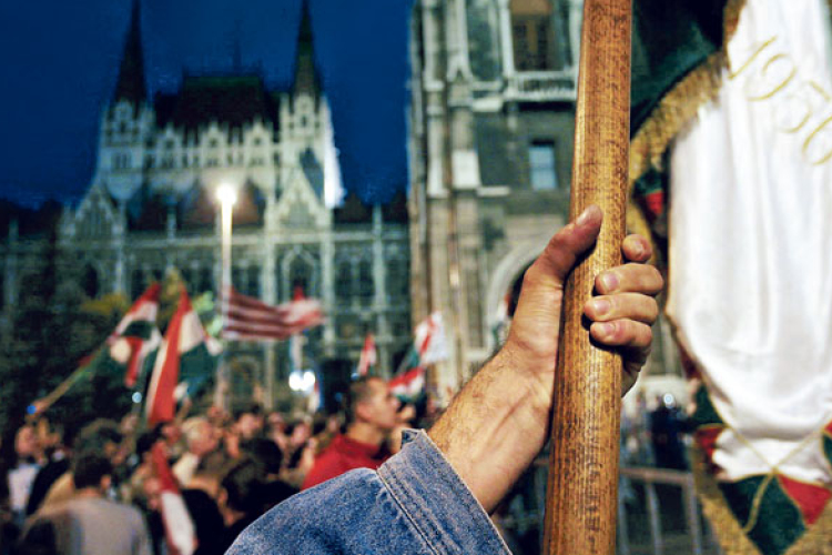 NBH-jelentés: robbantásra is készültek 1992. október 23-án