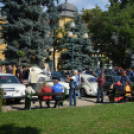 Veterán autós és motoros találkozó Eger 