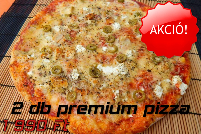 Karaván Pizza