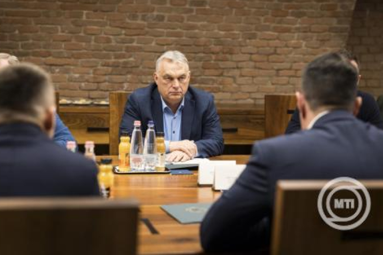 Orbán Viktor: egy fokozattal megemeltük a terrorfenyegetettség készültségi szintjét
