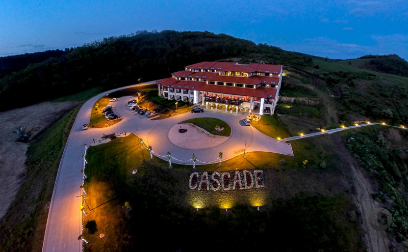 Cascade Resort & Spa Wellness Hotel Demjén