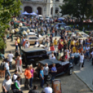 Veterán autós és motoros találkozó Eger 