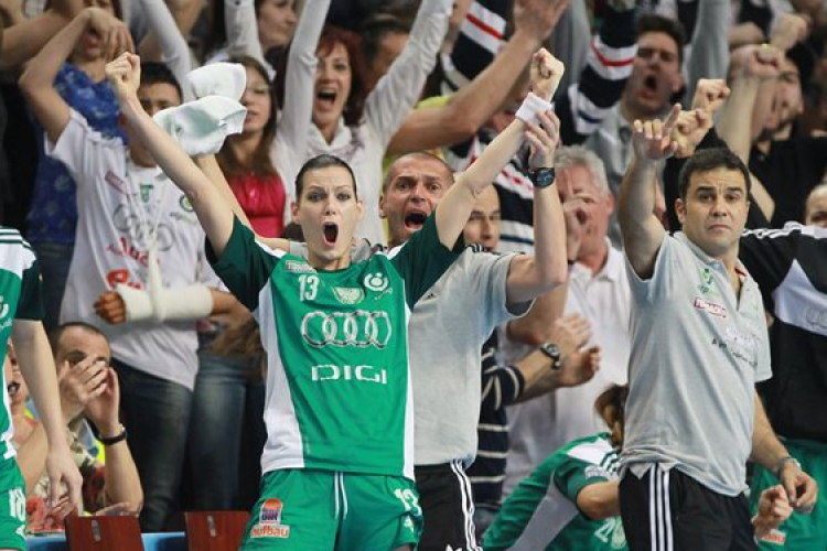 Női kézilabda BL - A román sajtó a Valcea érthetetlen összeomlásáról ír