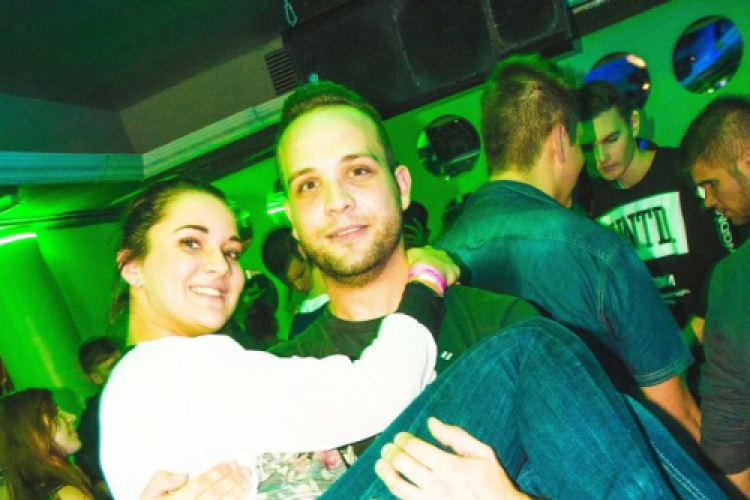 Liget Dance Hall 10.30. Péntek