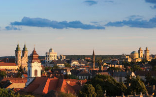 Idegenvezető túra Egerben