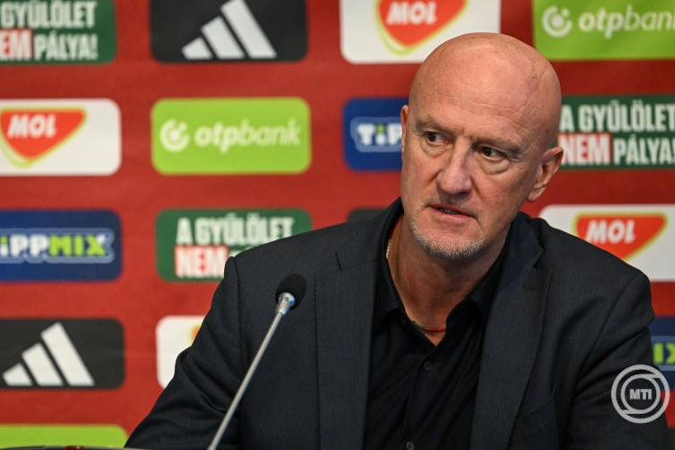 Magyar labdarúgó-válogatott - Csongvai és Vitális a keretben