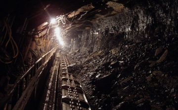 Halálos bányaomlásban történt Ukrajnában