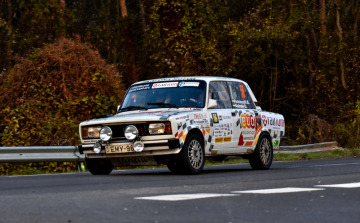 Rally: Az első ötben szeretnénk végezni!