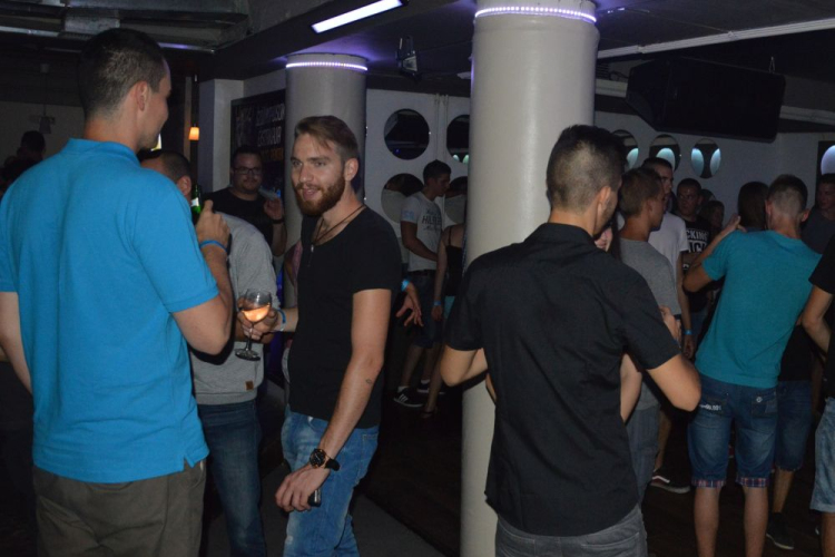 Liget Dance Hall 2015.08.28. Péntek